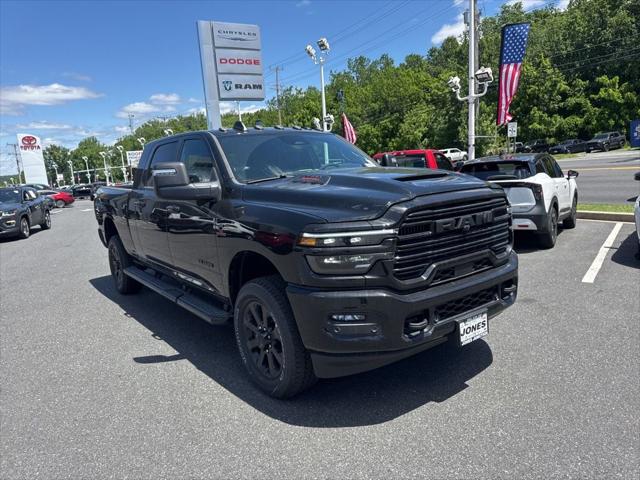 2026 RAM Ram 2500 RAM 2500 LARAMIE MEGA CAB 4X4 64 BOX