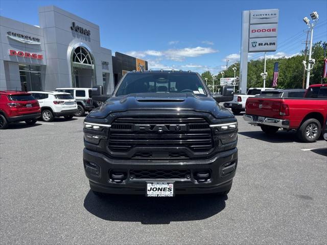 2026 RAM Ram 2500 RAM 2500 LARAMIE MEGA CAB 4X4 64 BOX