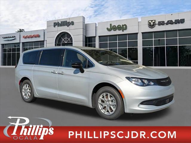 2026 Chrysler Voyager VOYAGER LX