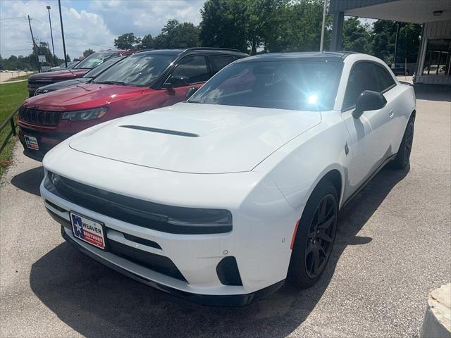 2026 Dodge Charger CHARGER SCAT PACK 2-DOOR AWD