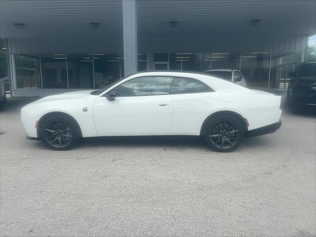 2026 Dodge Charger CHARGER SCAT PACK 2-DOOR AWD 2026 Dodge Charger CHARGER SCAT PACK 2-DOOR AWD