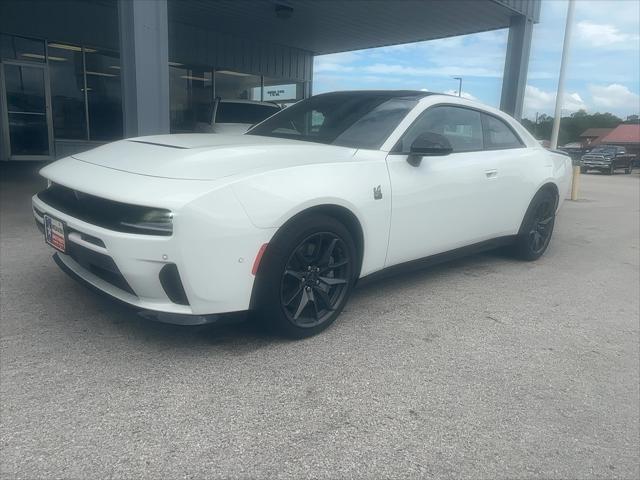 2026 Dodge Charger CHARGER SCAT PACK 2-DOOR AWD 2026 Dodge Charger CHARGER SCAT PACK 2-DOOR AWD