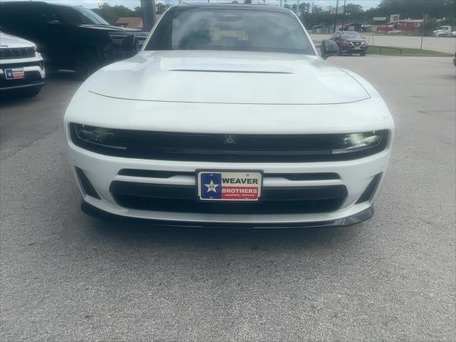 2026 Dodge Charger CHARGER SCAT PACK 2-DOOR AWD 2026 Dodge Charger CHARGER SCAT PACK 2-DOOR AWD
