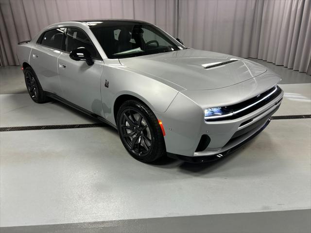 2026 Dodge Charger CHARGER SCAT PACK PLUS 4-DOOR AWD