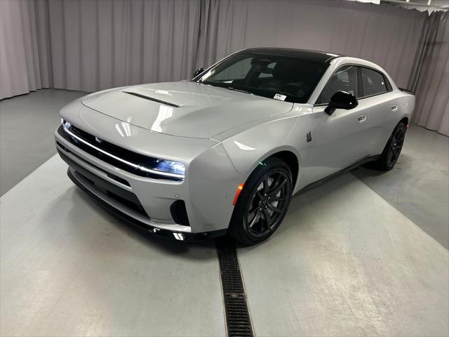 2026 Dodge Charger CHARGER SCAT PACK PLUS 4-DOOR AWD