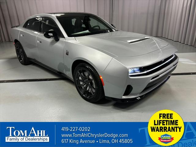 2026 Dodge Charger CHARGER SCAT PACK PLUS 4-DOOR AWD