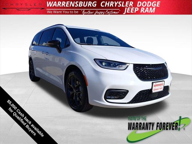 2026 Chrysler Pacifica PACIFICA SELECT AWD 2026 Chrysler Pacifica PACIFICA SELECT AWD