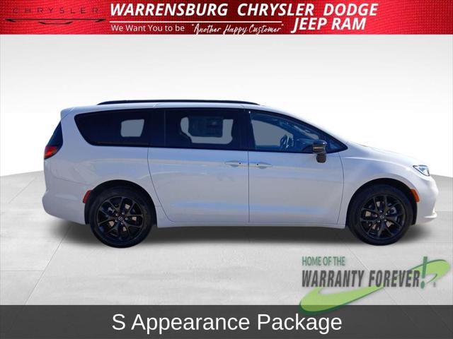 2026 Chrysler Pacifica PACIFICA SELECT AWD 2026 Chrysler Pacifica PACIFICA SELECT AWD