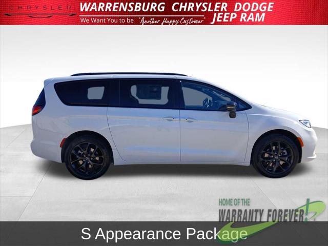 2026 Chrysler Pacifica PACIFICA SELECT AWD