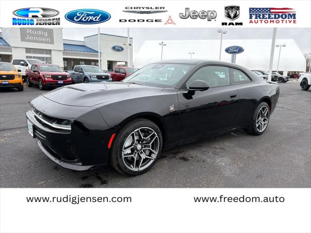 2026 Dodge Charger CHARGER SCAT PACK PLUS 2-DOOR AWD