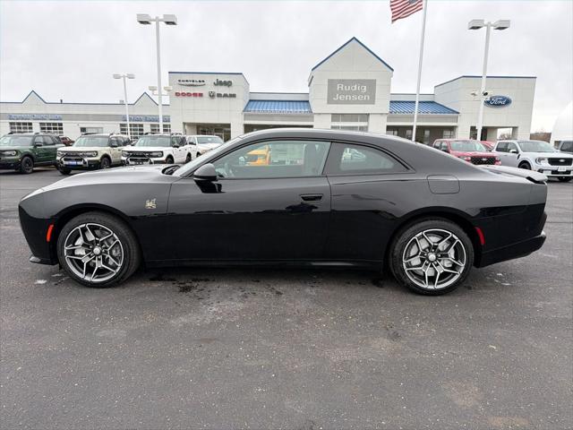 2026 Dodge Charger CHARGER SCAT PACK PLUS 2-DOOR AWD