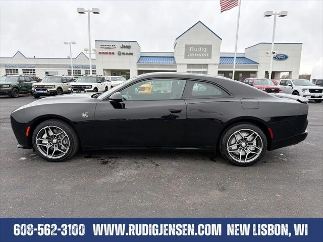 2026 Dodge Charger CHARGER SCAT PACK PLUS 2-DOOR AWD