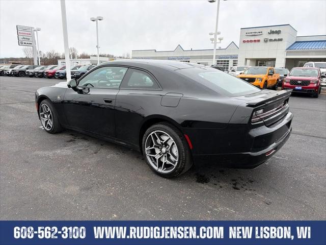2026 Dodge Charger CHARGER SCAT PACK PLUS 2-DOOR AWD