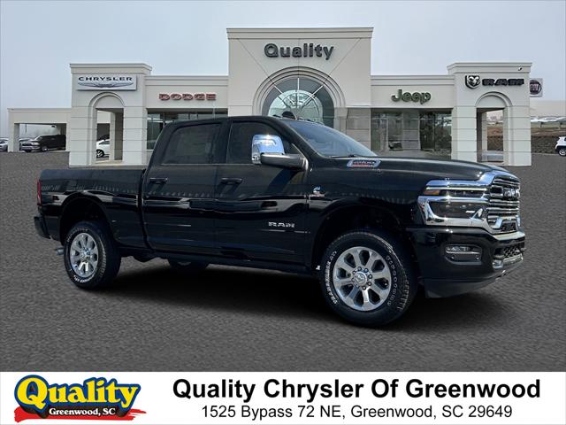 2026 RAM Ram 2500 RAM 2500 LARAMIE CREW CAB 4X4 64 BOX