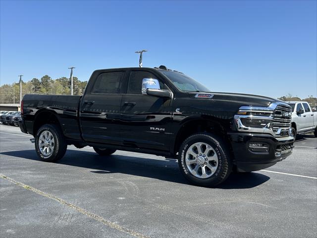 2026 RAM Ram 2500 RAM 2500 LARAMIE CREW CAB 4X4 64 BOX