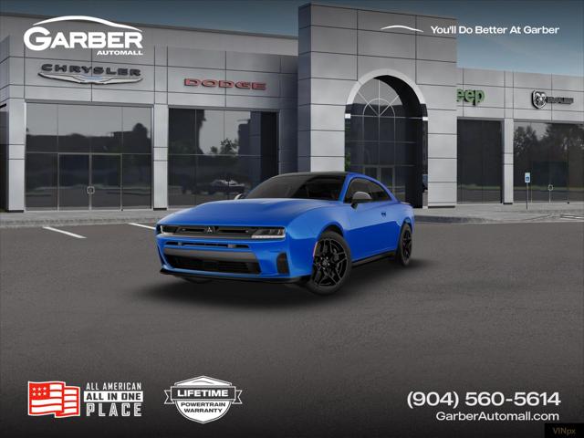2026 Dodge Charger CHARGER SCAT PACK 2-DOOR AWD