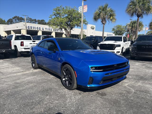 2026 Dodge Charger CHARGER SCAT PACK 2-DOOR AWD
