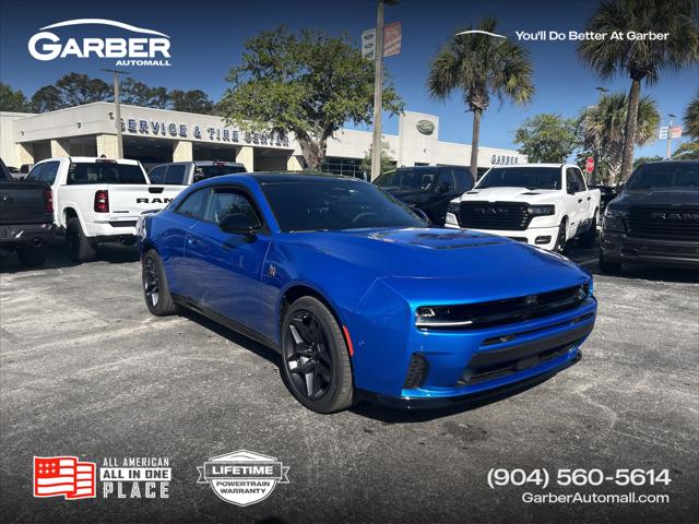 2026 Dodge Charger CHARGER SCAT PACK 2-DOOR AWD
