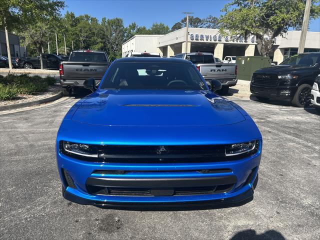 2026 Dodge Charger CHARGER SCAT PACK 2-DOOR AWD