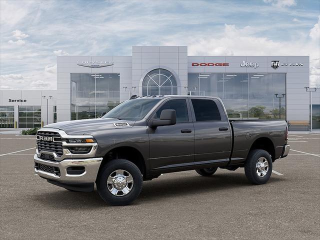 2026 RAM 2500 RAM 2500 TRADESMAN CREW CAB 4X4 64 BOX
