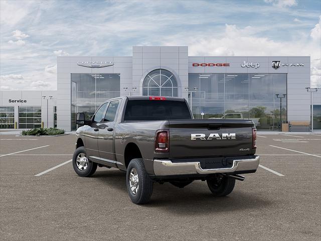 2026 RAM 2500 RAM 2500 TRADESMAN CREW CAB 4X4 64 BOX