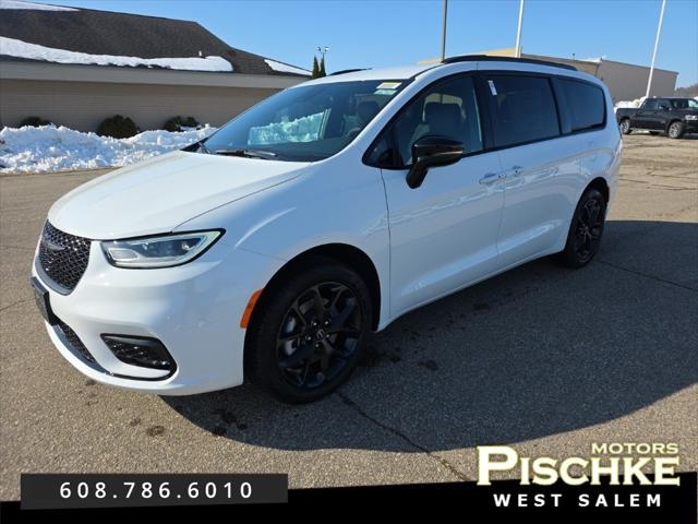 2026 Chrysler Pacifica PACIFICA SELECT AWD 2026 Chrysler Pacifica PACIFICA SELECT AWD