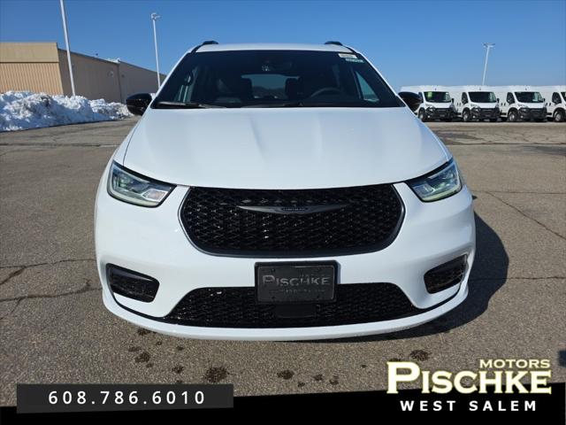 2026 Chrysler Pacifica PACIFICA SELECT AWD 2026 Chrysler Pacifica PACIFICA SELECT AWD