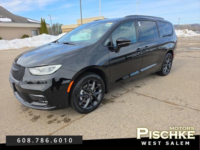 2026 Chrysler Pacifica PACIFICA SELECT AWD 2026 Chrysler Pacifica PACIFICA SELECT AWD