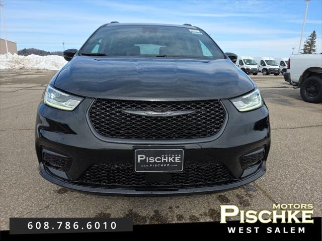 2026 Chrysler Pacifica PACIFICA SELECT AWD 2026 Chrysler Pacifica PACIFICA SELECT AWD