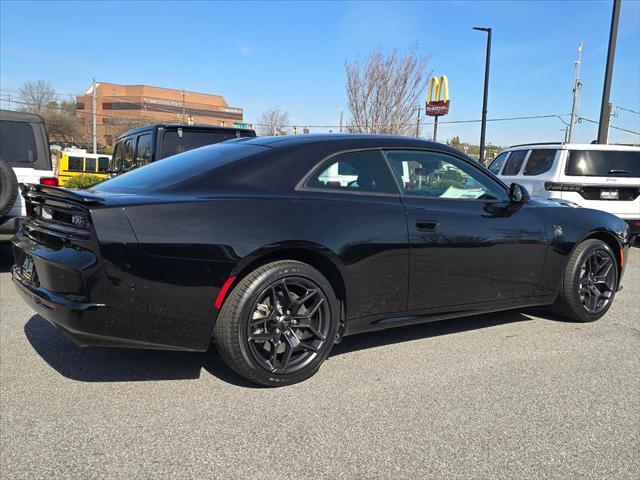 2026 Dodge Charger CHARGER SCAT PACK 2-DOOR AWD 2026 Dodge Charger CHARGER SCAT PACK 2-DOOR AWD