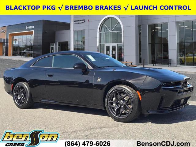 2026 Dodge Charger CHARGER SCAT PACK 2-DOOR AWD 2026 Dodge Charger CHARGER SCAT PACK 2-DOOR AWD