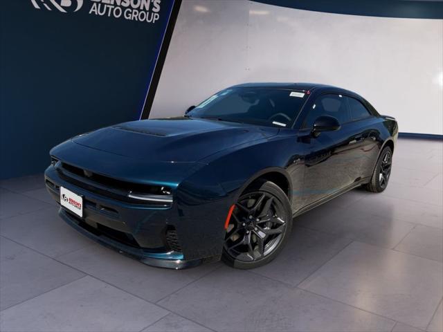 2026 Dodge Charger CHARGER R/T 2-DOOR AWD