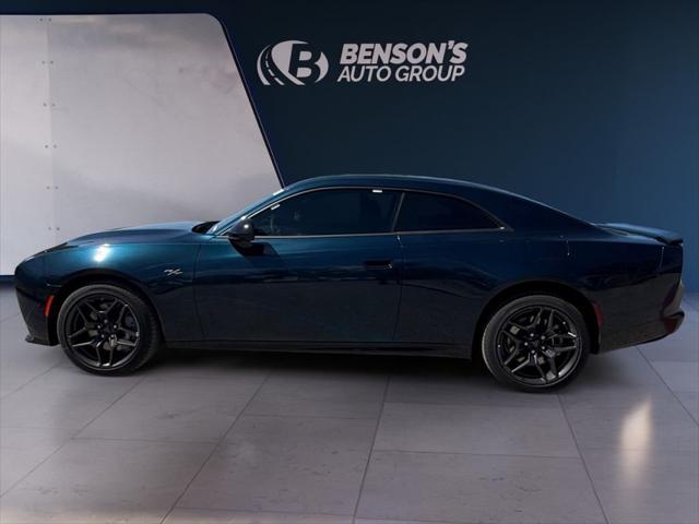 2026 Dodge Charger CHARGER R/T 2-DOOR AWD