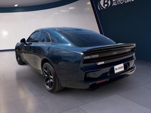 2026 Dodge Charger CHARGER R/T 2-DOOR AWD