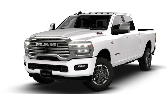 2026 RAM Ram 2500 RAM 2500 LARAMIE CREW CAB 4X4 64 BOX