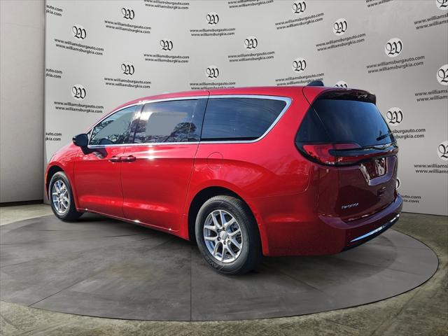 2026 Chrysler Pacifica PACIFICA SELECT