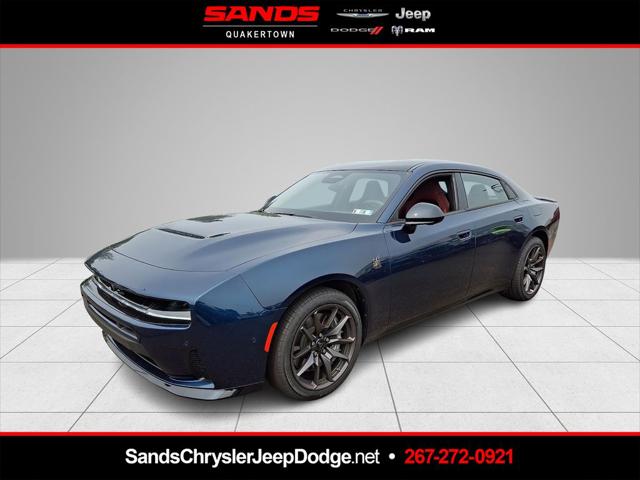 2026 Dodge Charger CHARGER SCAT PACK PLUS 4-DOOR AWD 2026 Dodge Charger CHARGER SCAT PACK PLUS 4-DOOR AWD