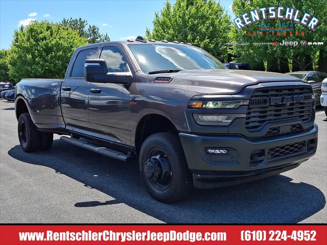 2026 RAM Ram 3500 RAM 3500 TRADESMAN CREW CAB 4X4 8 BOX 2026 RAM Ram 3500 RAM 3500 TRADESMAN CREW CAB 4X4 8 BOX