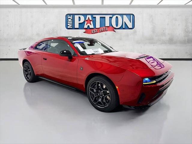 2026 Dodge Charger CHARGER SCAT PACK 2-DOOR AWD