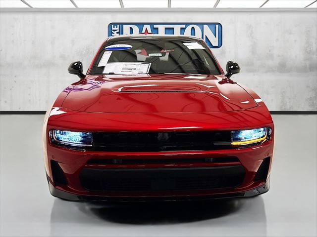 2026 Dodge Charger CHARGER SCAT PACK 2-DOOR AWD