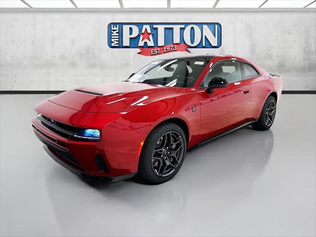 2026 Dodge Charger CHARGER SCAT PACK 2-DOOR AWD