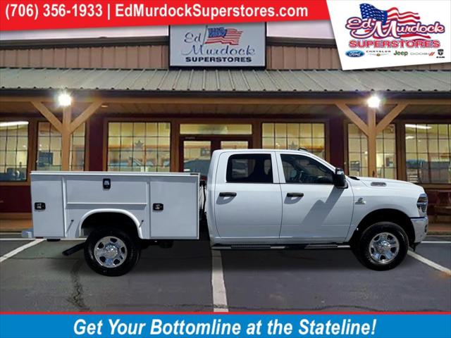 2026 RAM Ram 2500 RAM 2500 TRADESMAN CREW CAB 4X4 8 BOX