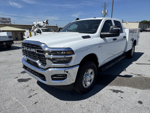 2026 RAM Ram 2500 RAM 2500 TRADESMAN CREW CAB 4X4 8 BOX