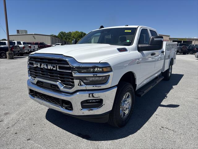 2026 RAM Ram 2500 RAM 2500 TRADESMAN CREW CAB 4X4 8 BOX