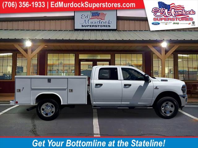 2026 RAM Ram 2500 RAM 2500 TRADESMAN CREW CAB 4X4 8 BOX