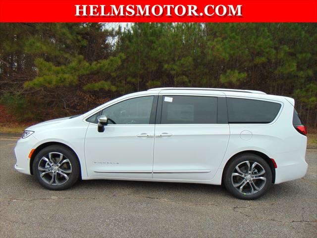 2026 Chrysler Pacifica PACIFICA PINNACLE 2026 Chrysler Pacifica PACIFICA PINNACLE