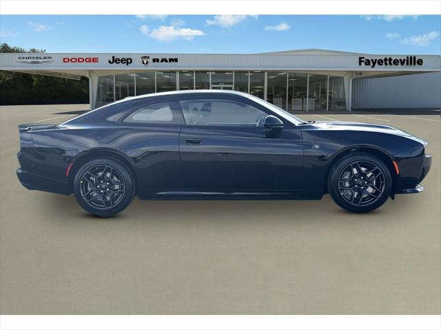 2026 Dodge Charger CHARGER SCAT PACK 2-DOOR AWD