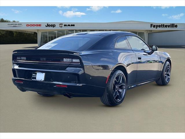 2026 Dodge Charger CHARGER SCAT PACK 2-DOOR AWD