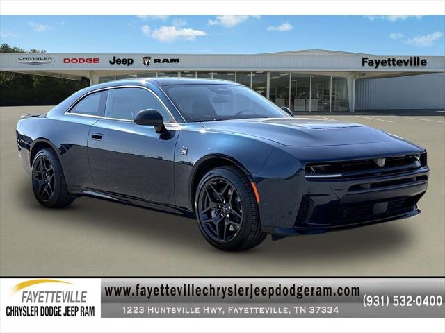 2026 Dodge Charger CHARGER SCAT PACK 2-DOOR AWD