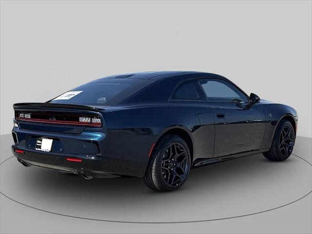 2026 Dodge Charger CHARGER SCAT PACK 2-DOOR AWD